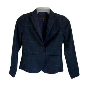 Banana republic blazer